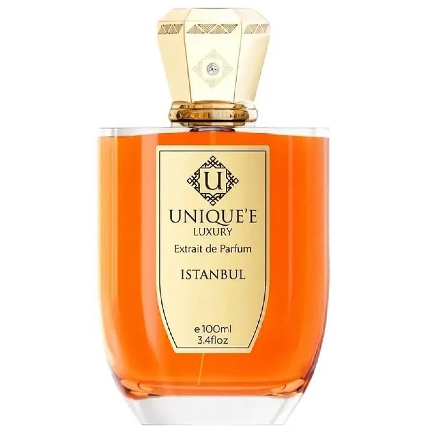 Unique'e Luxury Istanbul Extrait De Parfum, 100 ml