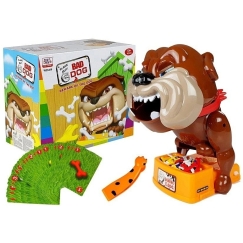 Lean Toys Stalo žaidimas 21 x 19 cm