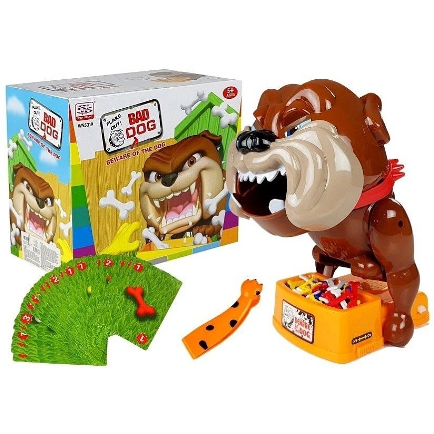 Lean Toys Galda spēle 21 x 19 cm
