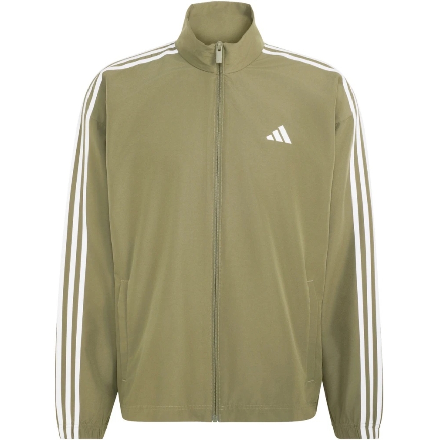 adidas Men's 3-Stripes Woven Olive KY2300 (XL) – 3