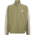 Мужской дрес adidas 3-Stripes Woven оливковый KY2300 (XL) Мужской дрес adidas 3-Stripes Woven оливковый KY2300 (XL)