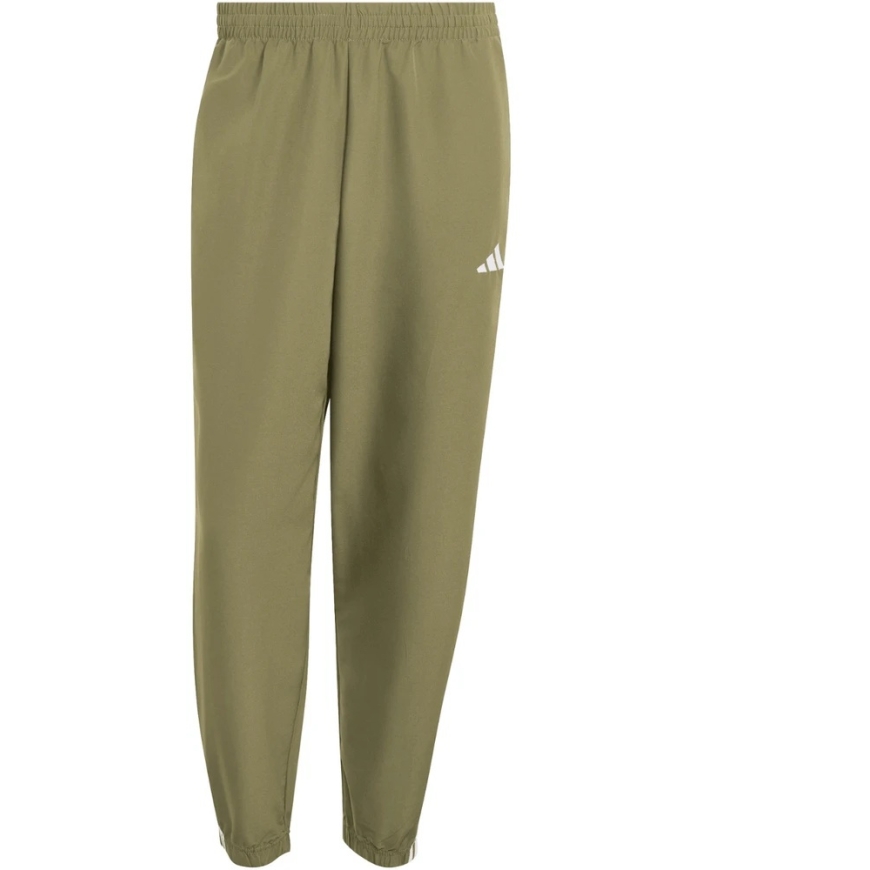 adidas Vīriešu 3-Stripes Woven olīvzaļš KY2300 (XL) – 4