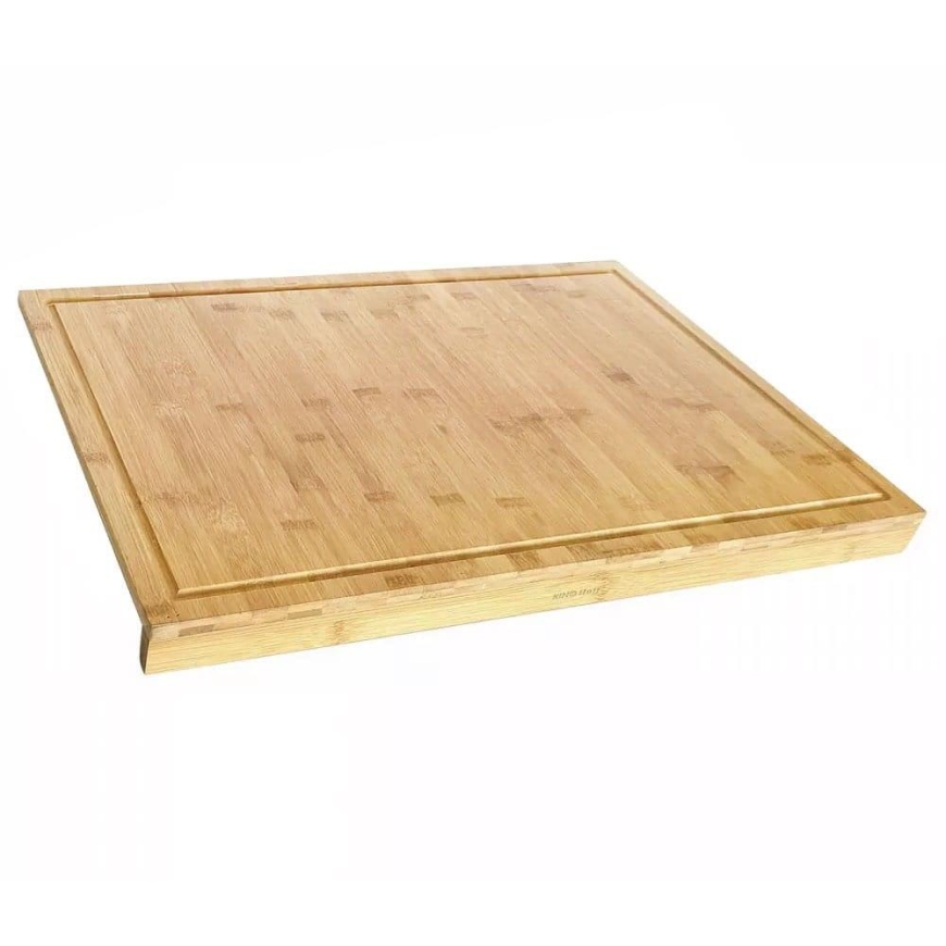 King Hoff Cutting Board, Bamboo 58x38x4 cm kinghoff