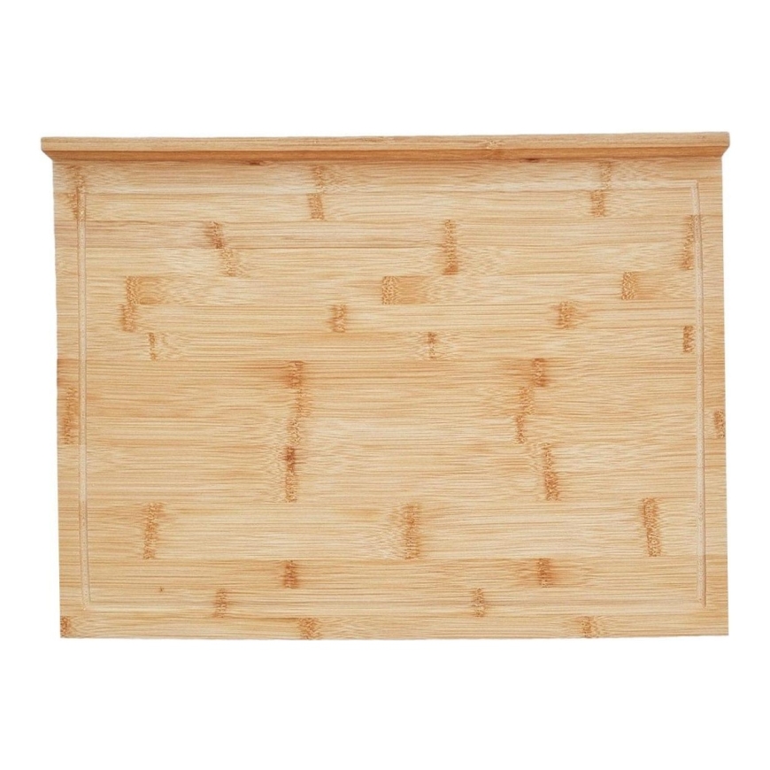 King Hoff Leikkuulauta, bambusta 58x38x4 cm kinghoff – 4