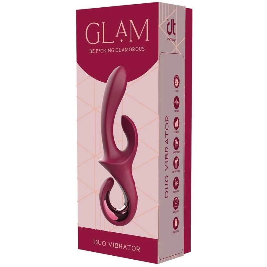 Dream Toys Dreamtoys GLAM DUO VIBRATORIUS