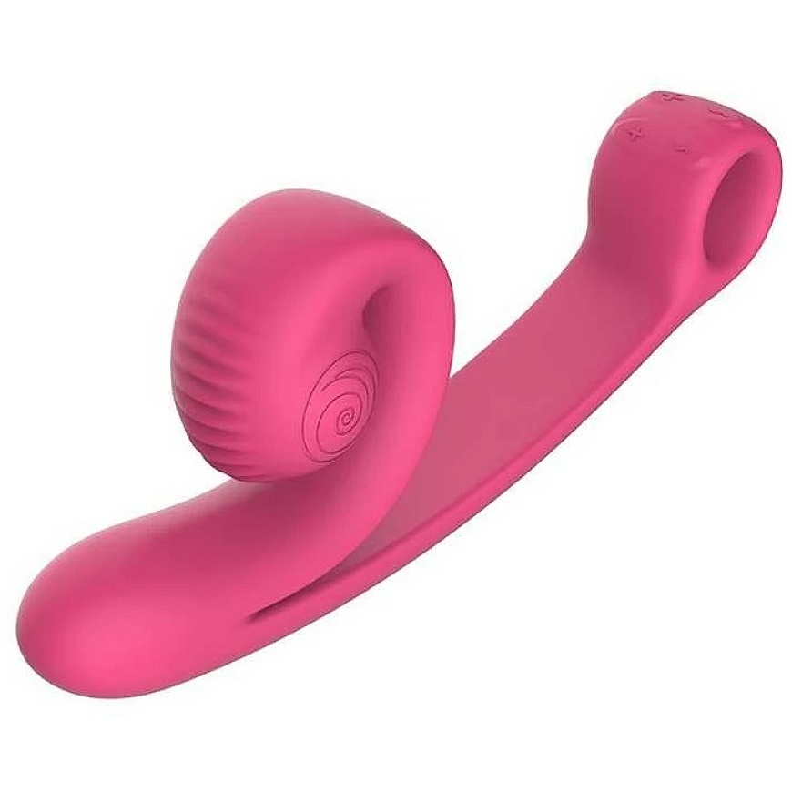 Vaaleanpunainen Snail Vibe Curve Vaaleanpunainen