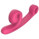 Vaaleanpunainen Snail Vibe Curve Vaaleanpunainen Vaaleanpunainen Snail Vibe Curve Vaaleanpunainen