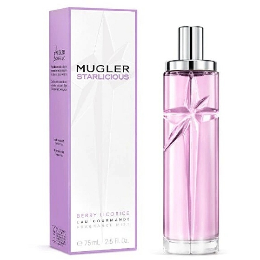 Thierry Mugler Starry Berry Candy - EDT