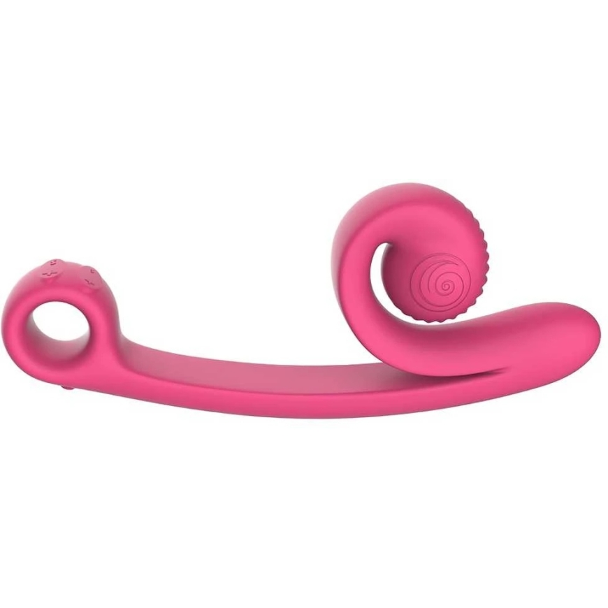 Vaaleanpunainen Snail Vibe Curve Vaaleanpunainen – 5