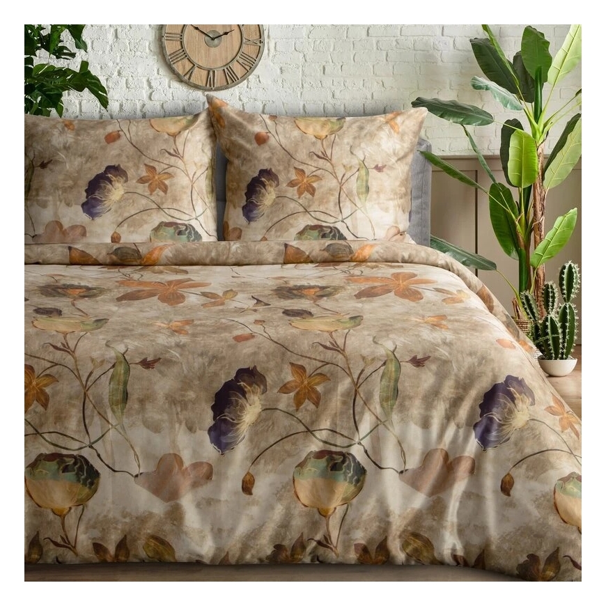 Bedding Set Eurofirany POS/ST/REINA/63 220X200 70X80/X2