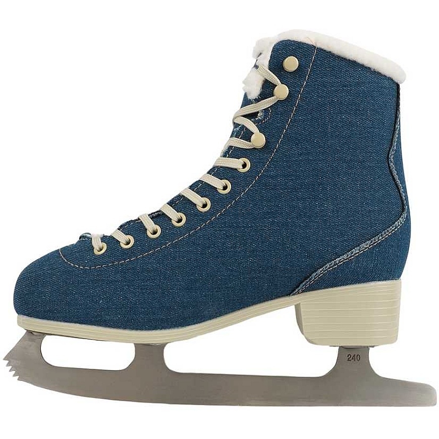 Roces Jeans Eco-Fur denim slaloma 450748 001 (39) – 4
