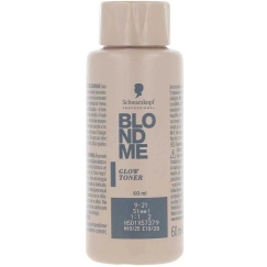 Schwarzkopf Blondme matta säihkeösuihke, sävy 9-21, 60 ml