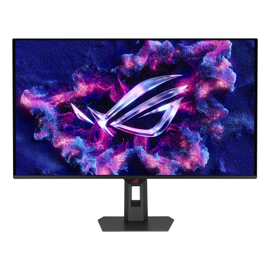 ASUS ROG Strix OLED XG32UQWMS monitori 80 cm (31.5") 3840 x 2160 pikseļi 4K Ultra HD Melns