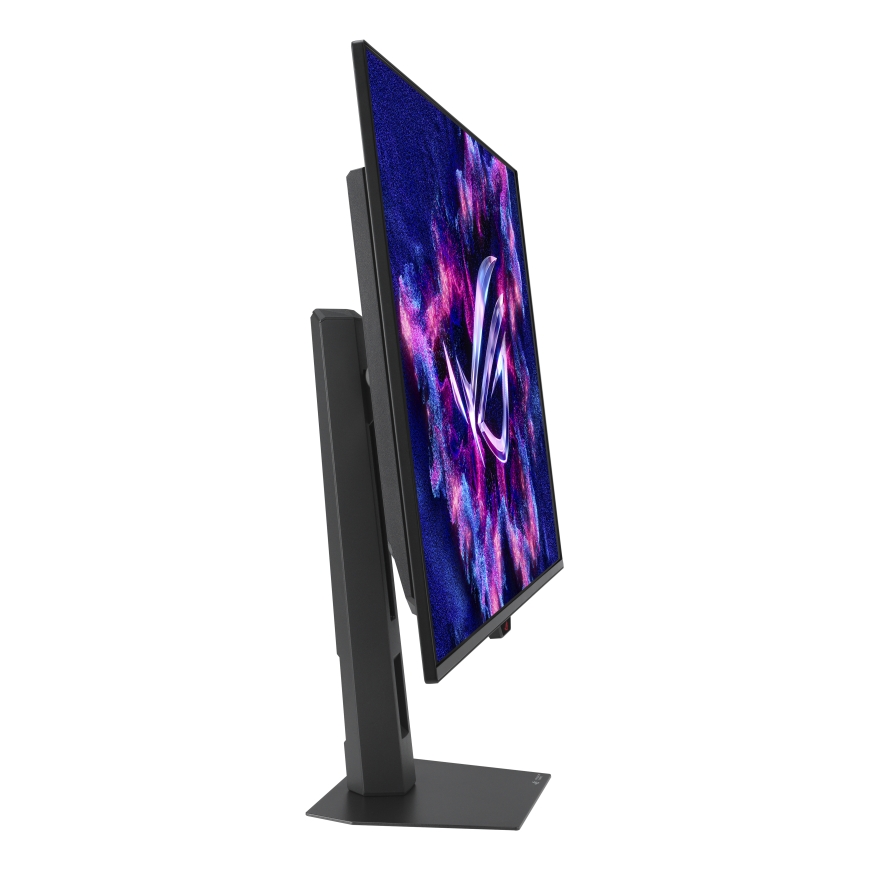 ASUS ROG Strix OLED XG32UQWMS monitori 80 cm (31.5") 3840 x 2160 pikseļi 4K Ultra HD Melns – 4