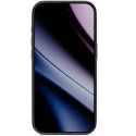 Epico Silicone Pro Mag+ ümbris iPhone 17 Pro Max/18 Pro Max jaoks—Qi2 ja MagSafe ühilduv—Must