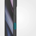 Epico Silicone Pro Mag+ ümbris iPhone 17 Pro Max/18 Pro Max jaoks—Qi2 ja MagSafe ühilduv—Must