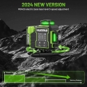 HUEPAR W04CG Rotating 4D Laser Level HUEPAR W04CG Rotating 4D Laser Level