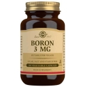 Boron ravintolisä Solgar Boron Multichelate 100 kapselia Boron ravintolisä Solgar Boron Multichelate 100 kapselia