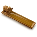 Mondex Since 1986 Incense Holder 20x5x7cm Mondex Since 1986 Incense Holder 20x5x7cm
