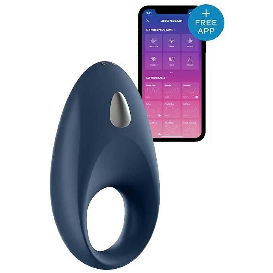 Satisfyer Mighty One vibreeriv munandiring – 2
