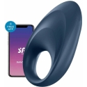 Satisfyer Mighty One vibrējošs dzimumlocekļa gredzens Satisfyer Mighty One vibrējošs dzimumlocekļa gredzens