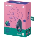 Satisfyer Mighty One vibruojantis gaidžio žiedas