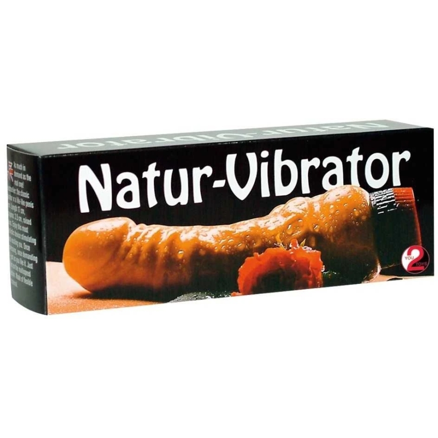 You2Toys Looduslik vibraator