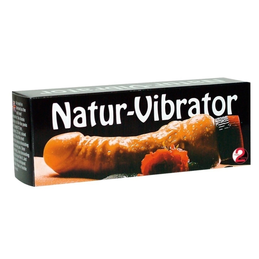 You2Toys Natūralus vibratorius – 3