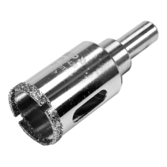 YATO KORONA URBIS AR DIMANTA PĀRKLĀJUMU 25mm