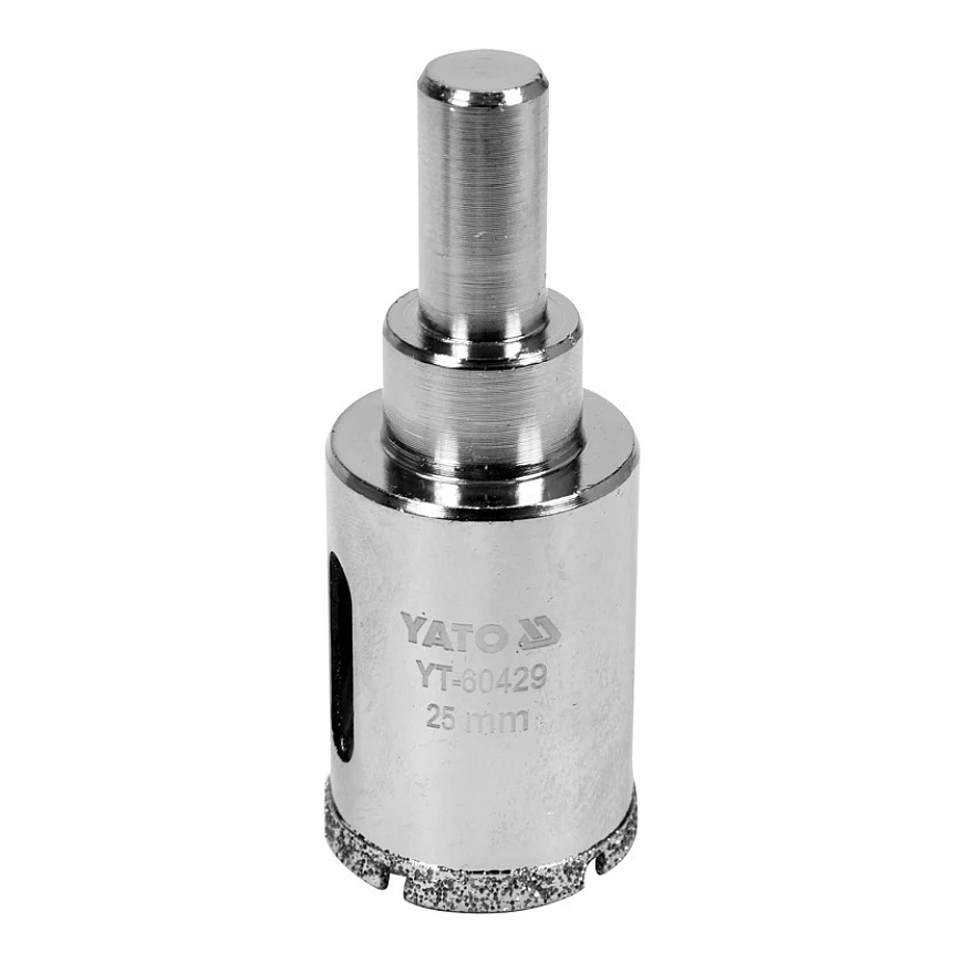 YATO CROWN DRILL WITH DIAMOND COATING 25mm – 2