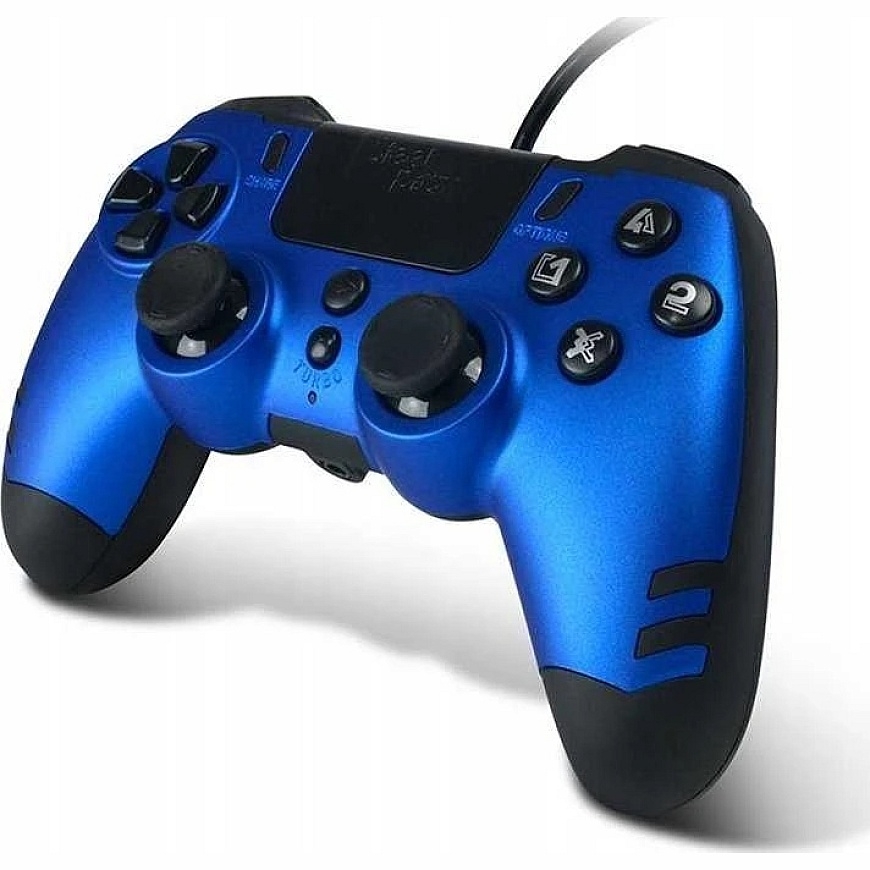 „Pixminds LEXIP X STEELPLAY Slim Pack“ kaabelkooder, Sapphire Blue, mitmevärviline – 3