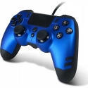 „Pixminds LEXIP X STEELPLAY Slim Pack“ langallinen ohjain, Sapphire Blue, monivärinen „Pixminds LEXIP X STEELPLAY Slim Pack“ langallinen ohjain, Sapphire Blue, monivärinen
