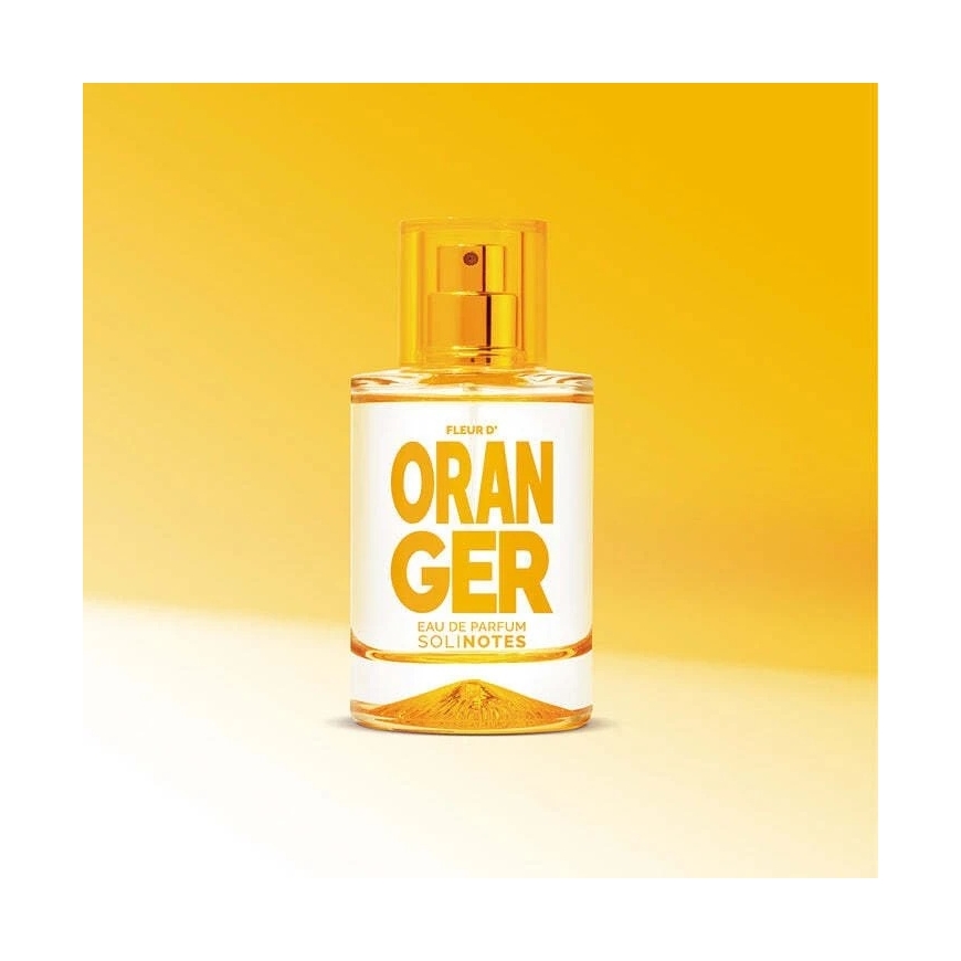 Solinotes Fleur d'Oranger EDP parfüms sievietēm, 50 ml – 3