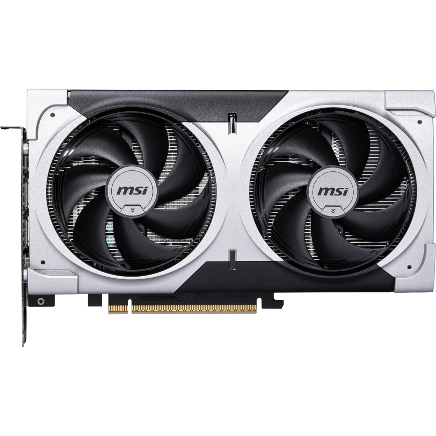 MSI GeForce RTX 5060 TI 8G VENTUS 2X OC PLUS NVIDIA 8 GB GDDR7 – 2