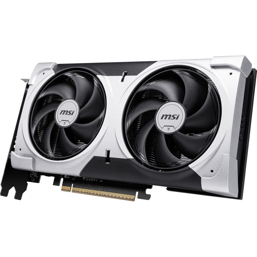 MSI GeForce RTX 5060 TI 8G VENTUS 2X OC PLUS NVIDIA 8 GB GDDR7 – 4