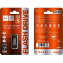 128 GB USB 3.0 (USB A) mälupulk Hoco UD5 Hall