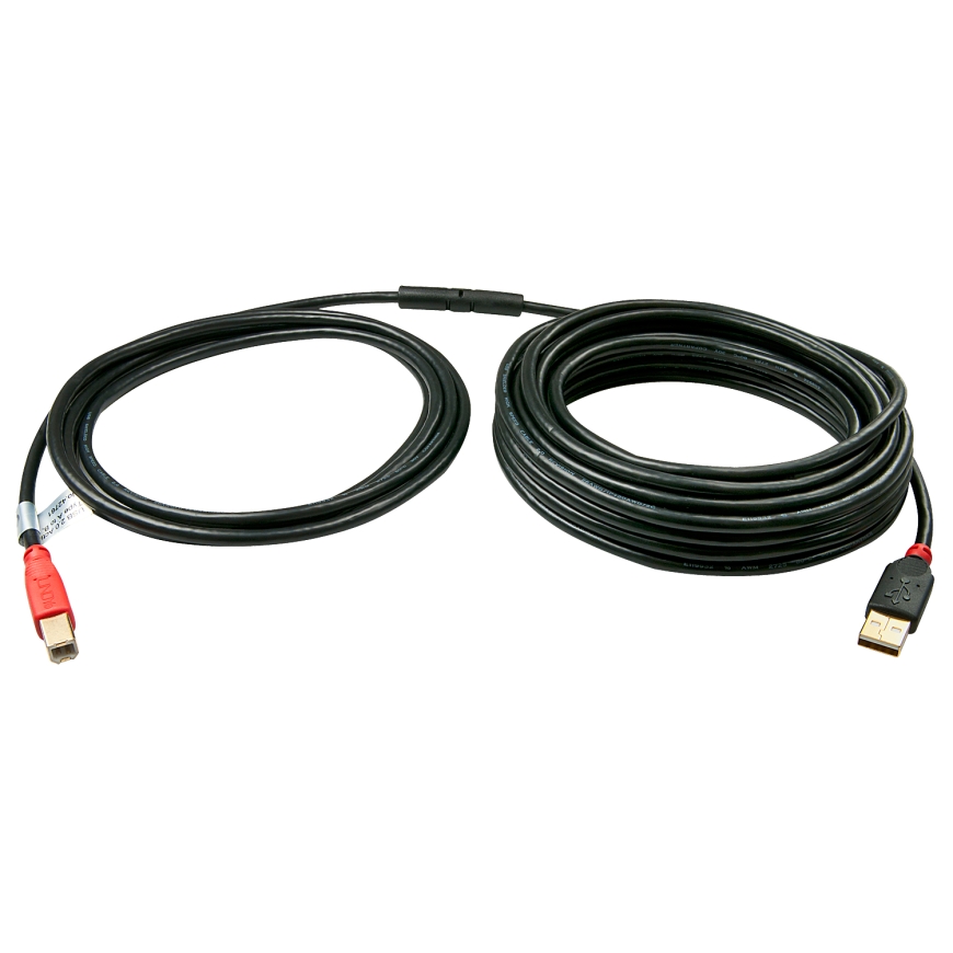 Lindy 10m USB 2.0 Type A to B Active Cable – 2