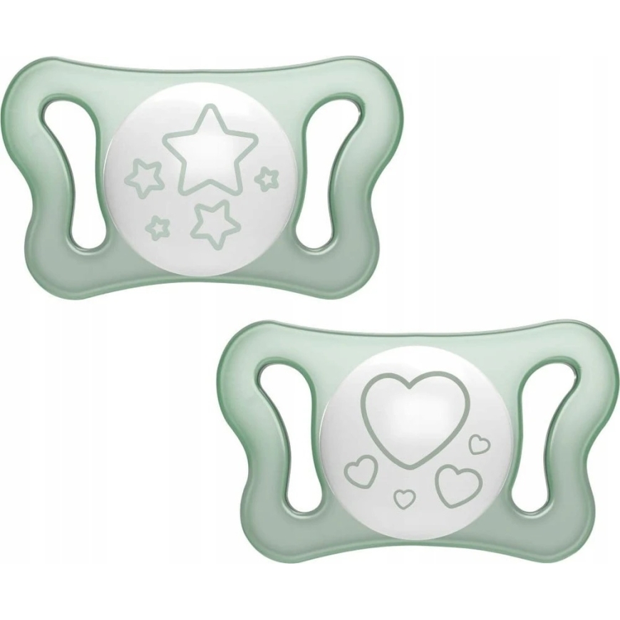 Chicco Physioforma Glow zīdainis 0-2 mēn 2 gab. – 4