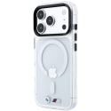 BMW M IML läikiv metallist logo ja viimistlus MagSafe kaaneks iPhone 18 Pro Max / 17 Pro Max - läbipaistev BMW M IML läikiv metallist logo ja viimistlus MagSafe kaaneks iPhone 18 Pro Max / 17 Pro Max - läbipaistev