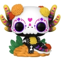 FUNKO POP! Vinyylihahmo: Dia De Los Muertos - Aksolotti, ~9 cm FUNKO POP! Vinyylihahmo: Dia De Los Muertos - Aksolotti, ~9 cm