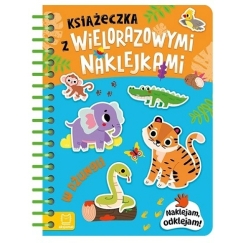 Aksjomat Daudzfunkcionāla burtnīca džungļos 42540