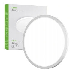 LEPRO 1500039-DW-EU 24W 2400lm lubų šviesa