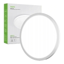 LEPRO 1500039-DW-EU 24W 2400lm lubų šviesa LEPRO 1500039-DW-EU 24W 2400lm lubų šviesa