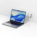 Įkroviklis Belkin BOOSTCHARGE 100W USB-C GaN su sulankstomu baltu kištuku (WCH025KQWH) Įkroviklis Belkin BOOSTCHARGE 100W USB-C GaN su sulankstomu baltu kištuku (WCH025KQWH)