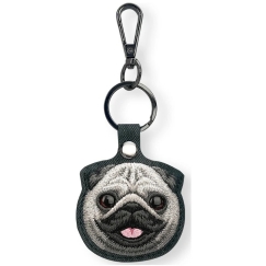 Locator Nimmy Big Eyed Pet 2.0 Dog Case black