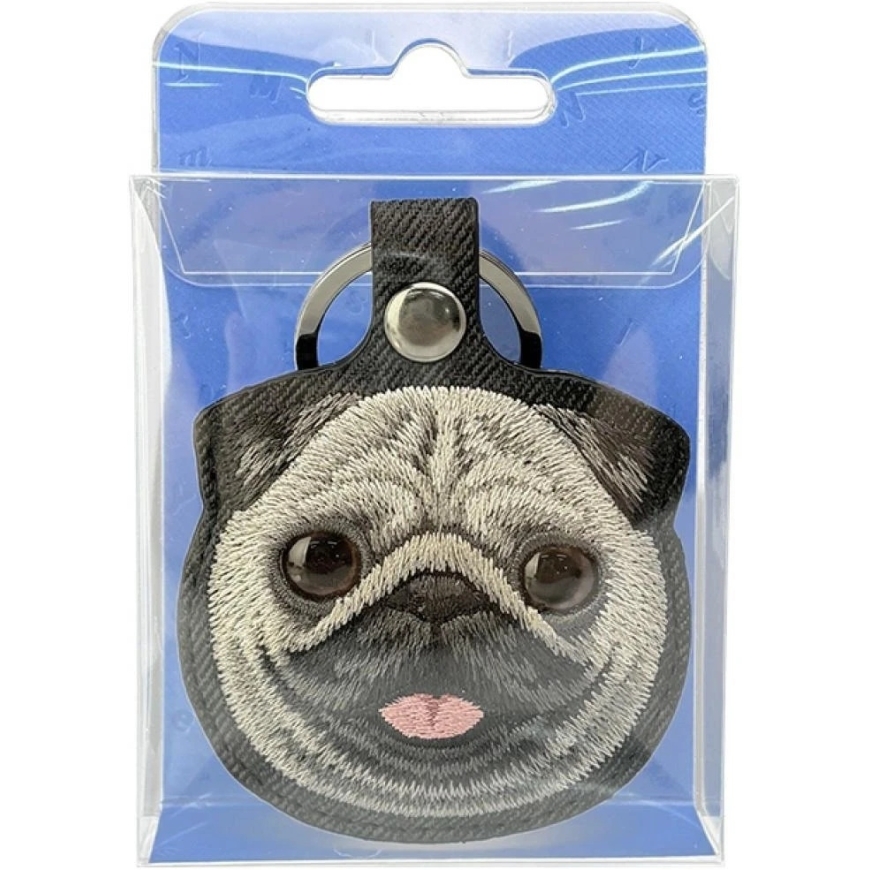 Чехол Locator Nimmy Big Eyed Pet 2.0 Dog черного цвета – 2