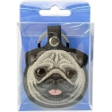 Locator Nimmy Big Eyed Pet 2.0 Dog Case black