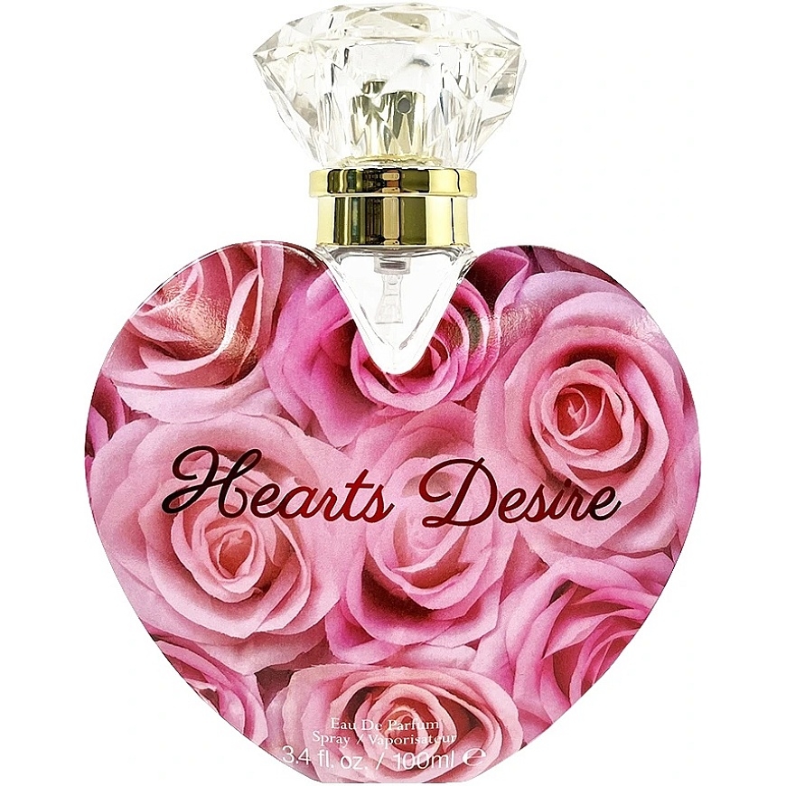 Chopard Hearts Desire, Rožinė Rose, Eau De Parfum, moterims, 100 ml moterims
