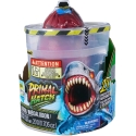 Spin Master PRIMAL HATCH Interaktyvus rinkinys „Megalodonas“ Spin Master PRIMAL HATCH Interaktyvus rinkinys „Megalodonas“