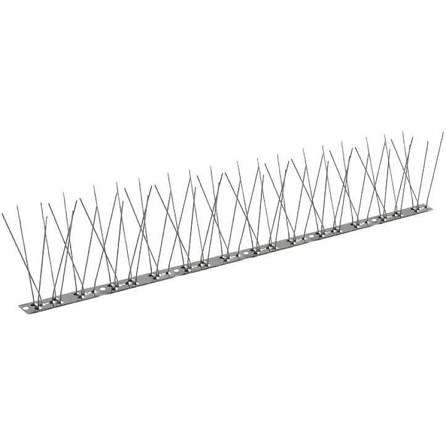 Металлические штыри для птиц 50 x 11,8 см 10 шт. PATIO